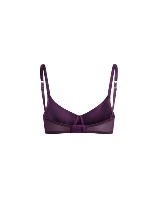 Scarlett Gasque Purple Tallulah Bra