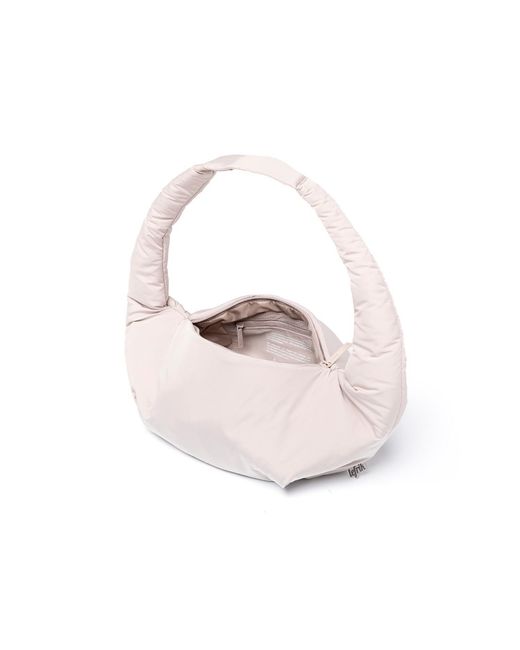 Lefrik White Myra Mini Fossil