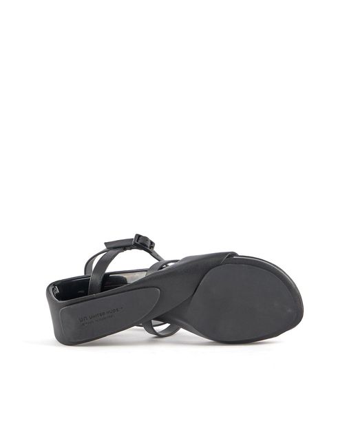 United Nude Black Mobius Sia Mid