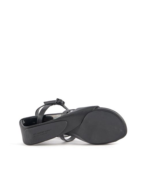 United Nude Black Mobius Sia Mid