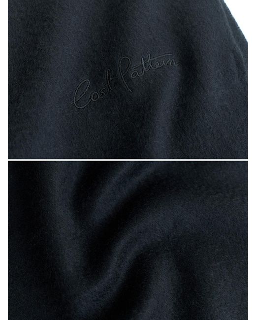 Lost Pattern Black Lost