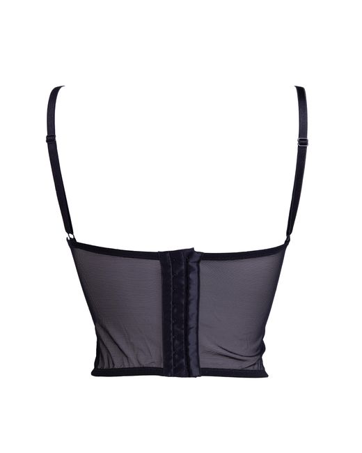 Noblesse Oblige Blue Solstice Bustier