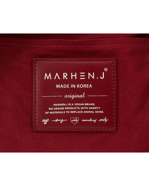 MARHEN.J Red Cindy