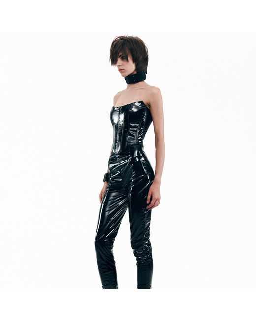 Serotoninn Black Witch Corset