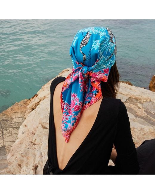 Creature Marseille Blue Parata Nuziale