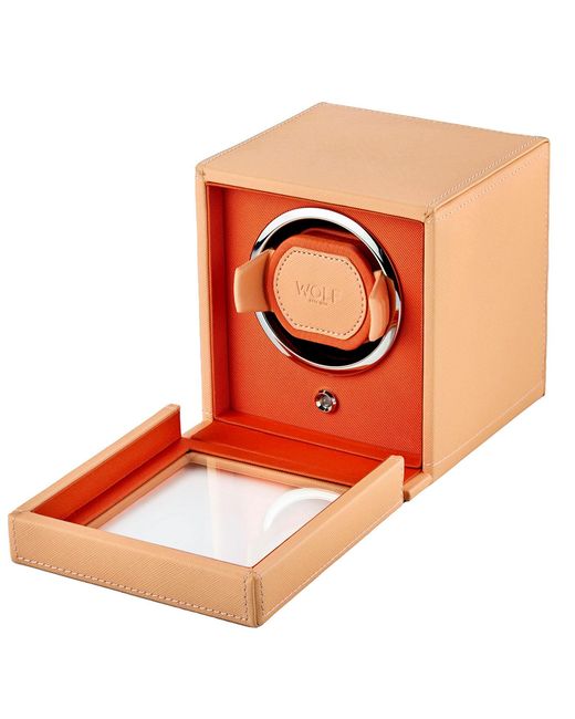 Wolf Red Cub Single Watch Winder