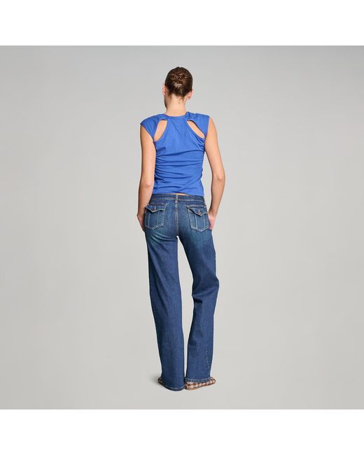 Love and Nostalgia Blue Bob Jean