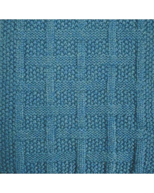 Otto & Spike Blue Scarves