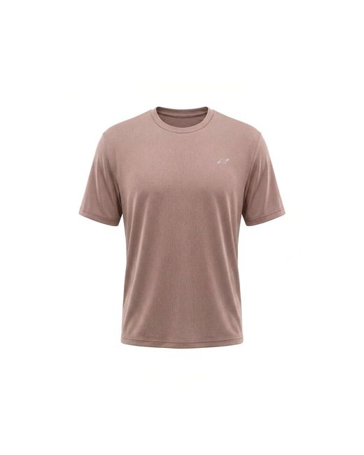 Saved Lab Pink Neutrals Relaxed Tee for men