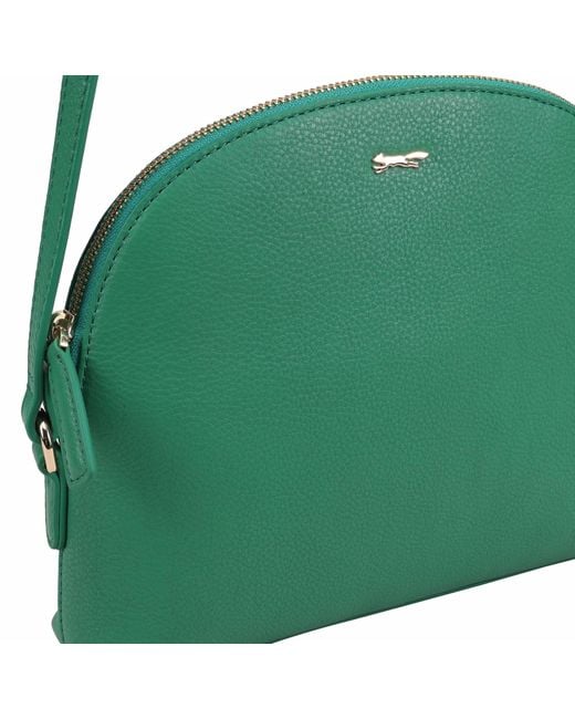 Paul Costelloe Green Healy Crossbody Bag