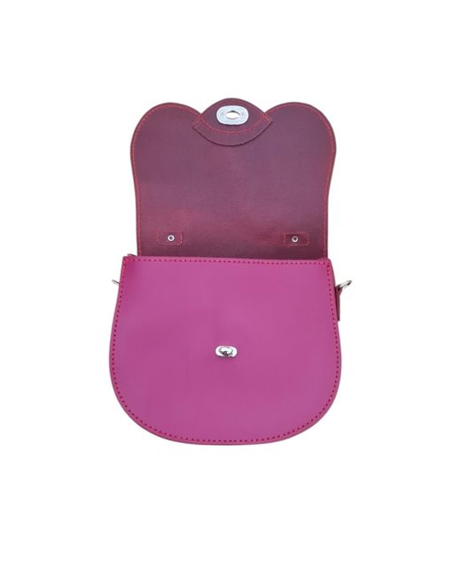 Zatchels Purple Magenta