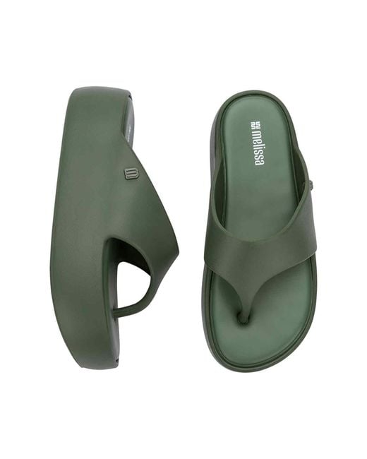 Melissa Green Free Platform Thong