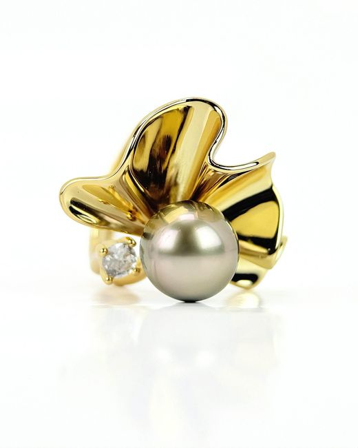 Smuccii Metallic Skirlette