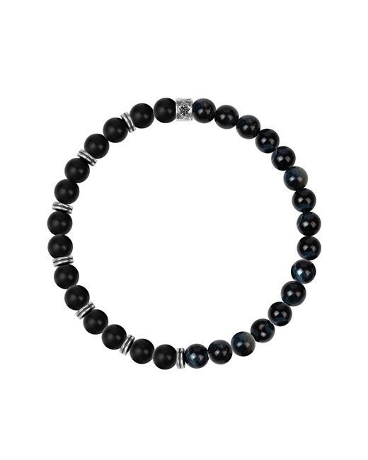 Karma and Luck Black Balanced Perspective for men
