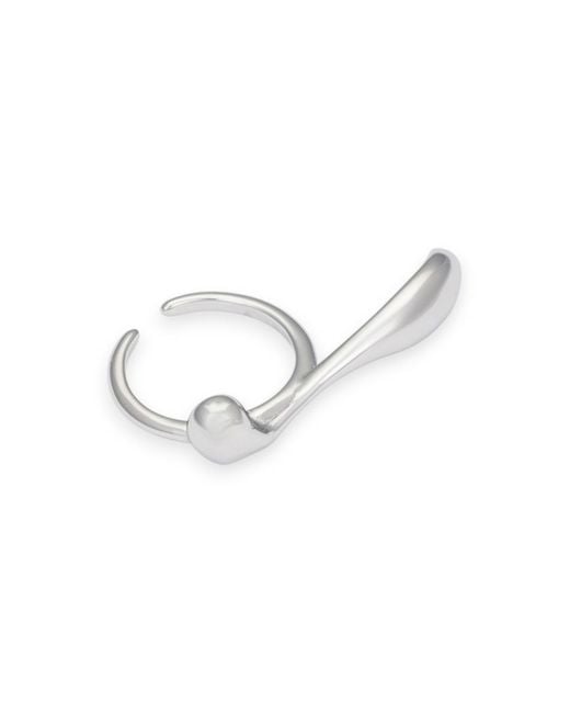 Kybele Studio White Becca Ring
