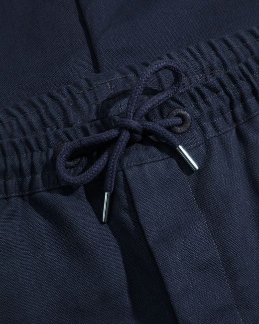 Far Afield Blue House Trouser for men
