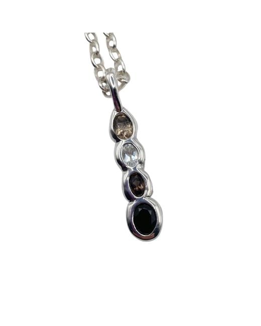 Amy Delson Jewelry Women's Black Ophelia