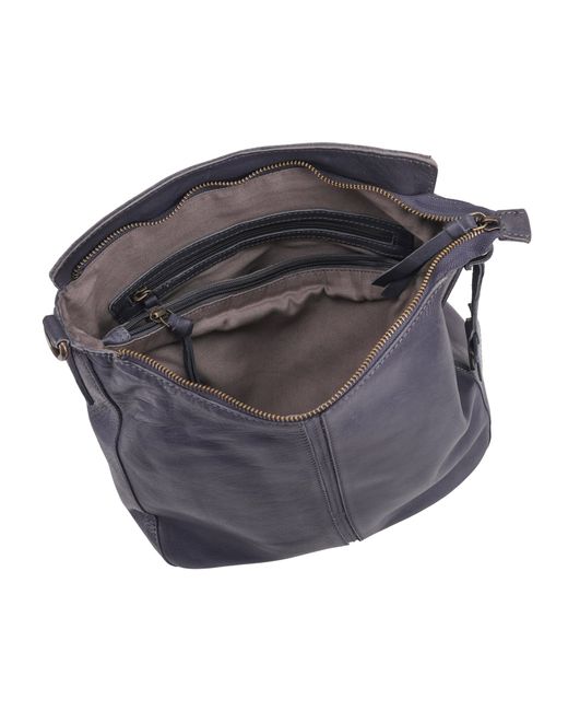 Lloyd Baker Blue Phoebe Crossbody Bag