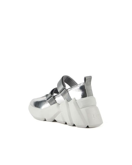 United Nude Gray Space Kick Jane