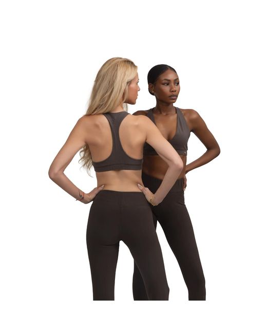 Yae; Black Core Bra
