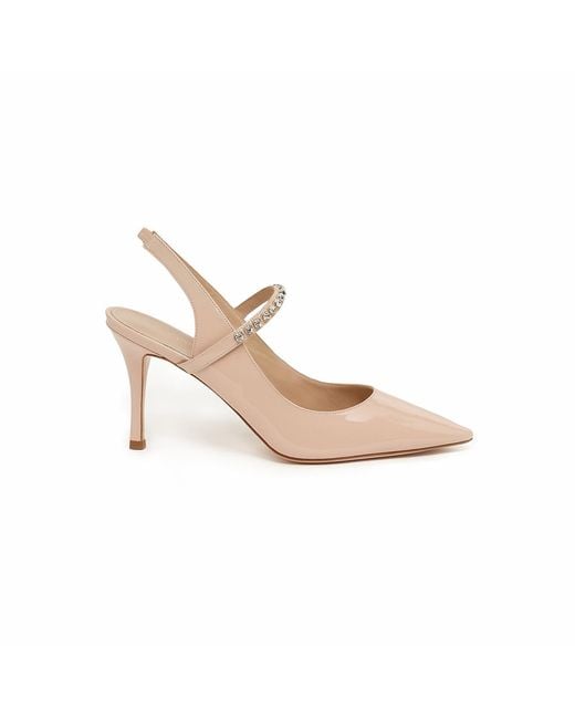 Miyana Berlin Pink Liv Slingback