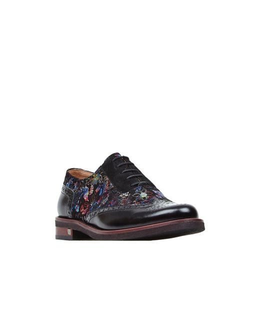 Embassy London USA Blue Vivienne
