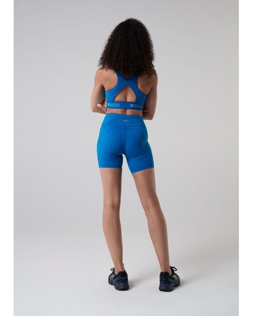 VIEREN Blue Prowess Short