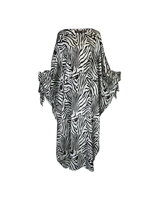 Jennafer Grace Multicolor Capri Caftan