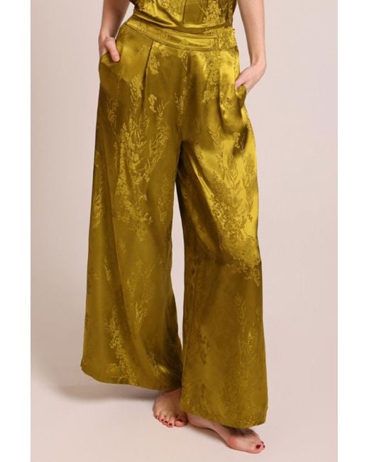 Traffic People Green From A Distance Evie Trousers