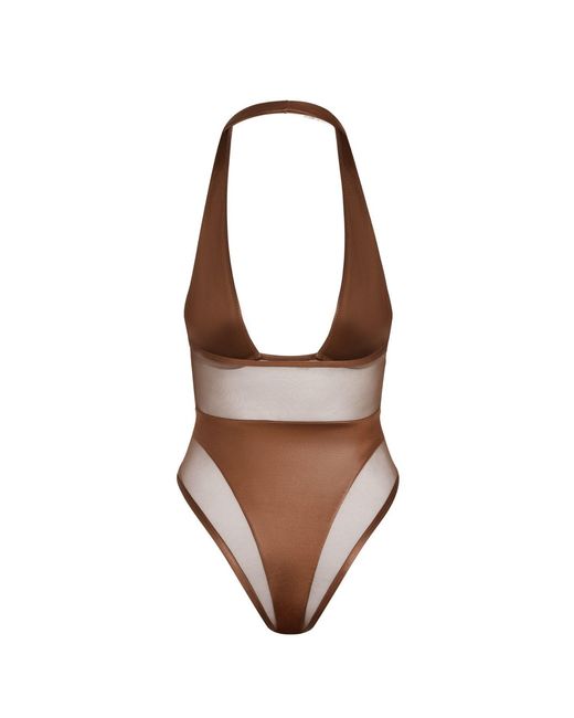 Franca Vinka Brown Jelena One-Piece
