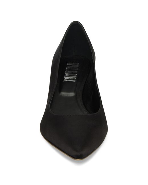 April & Alex Black Essie Noir Pump
