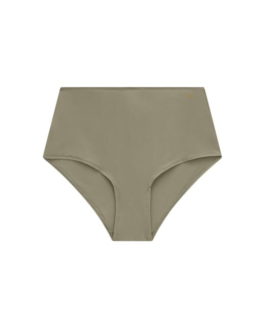 Nudea Pink The Stretch High Waisted Brief Bundle 3 Pack
