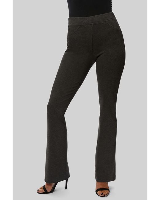 James Lakeland Blue Boot Leg Trousers
