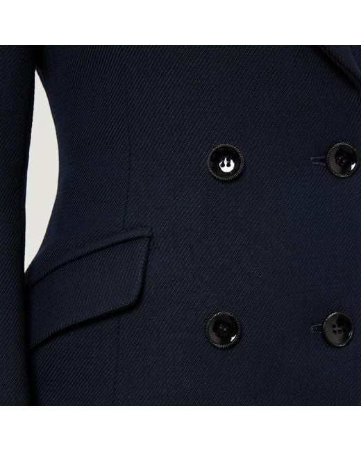 SEREN LONDON Blue Dress Jacket