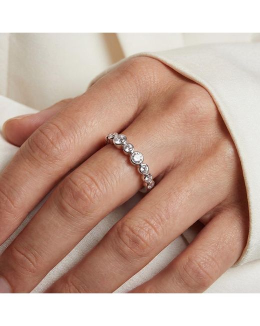 Sif Jakobs Jewellery Metallic Ring Sardinien