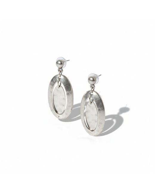 By Virgo Metallic Lena Earring