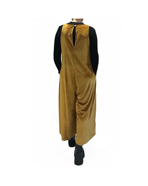 Blaise London Metallic The Emerson Jumpsuit