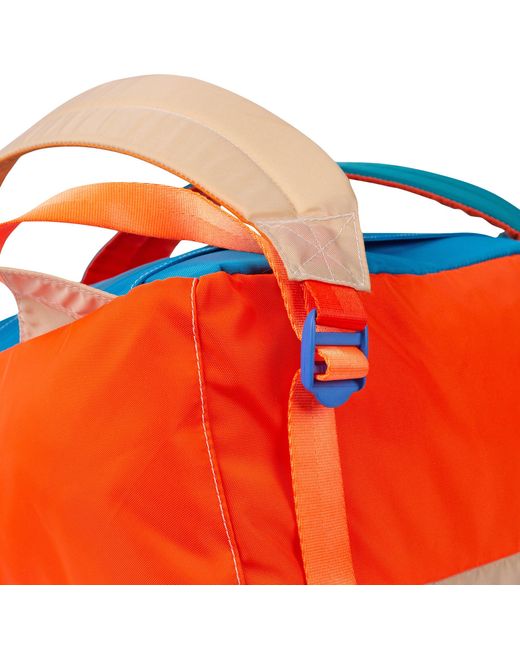 Mokuyobi Blue Heat Wave Atlas Backpack