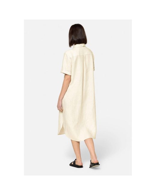 Helen Mcalinden Natural Neutrals Bella Buttermilk Dress