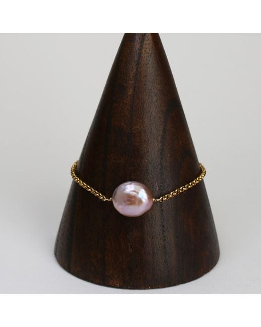 Marquise Swim Pink Bracelet