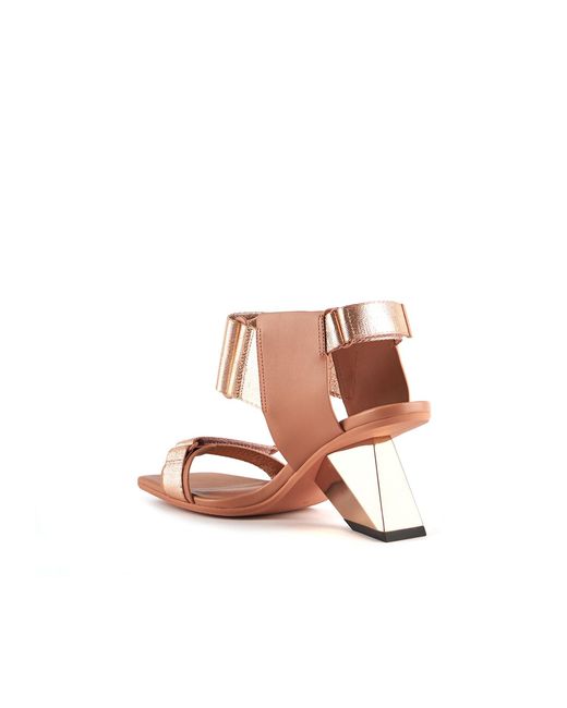 United Nude Pink Rockit Run