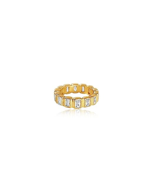 Mickey's Girl Metallic Optimiste Ring