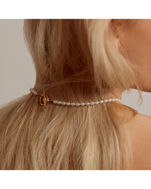 Martina Rozenberg Smira Jewelry Metallic Ondaluz