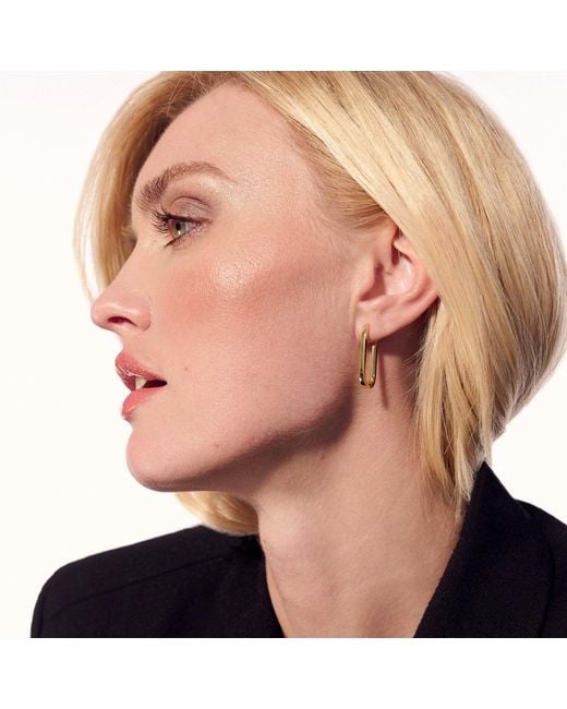 Sif Jakobs Jewellery Metallic Earrings Capizzi Pianura