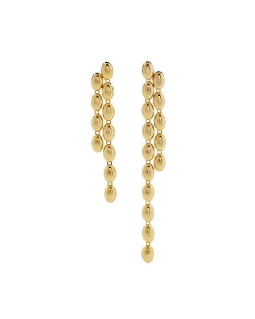 Tami&Tami Metallic Ten Sixty Four Studio Drop Earrings