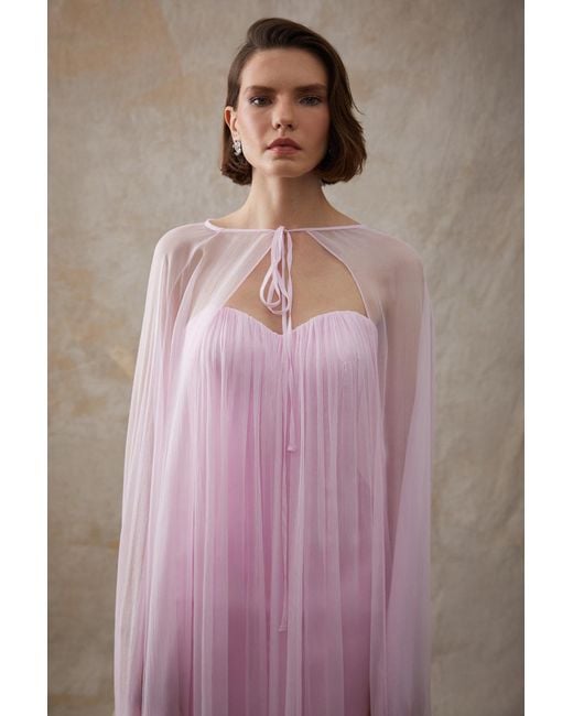 Syla Atelier Pink Rüya Gown