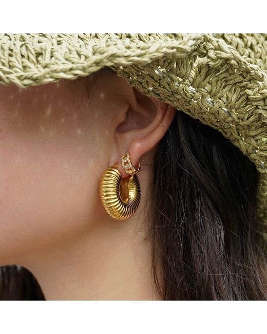 Ellie Vail Jewelry Metallic Ellie Vail