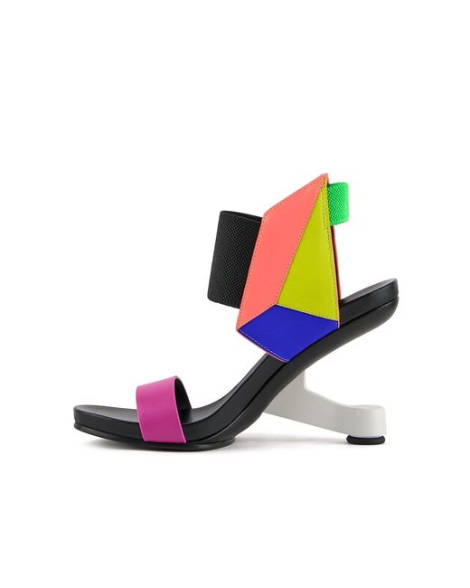 United Nude Blue Eamz 3D