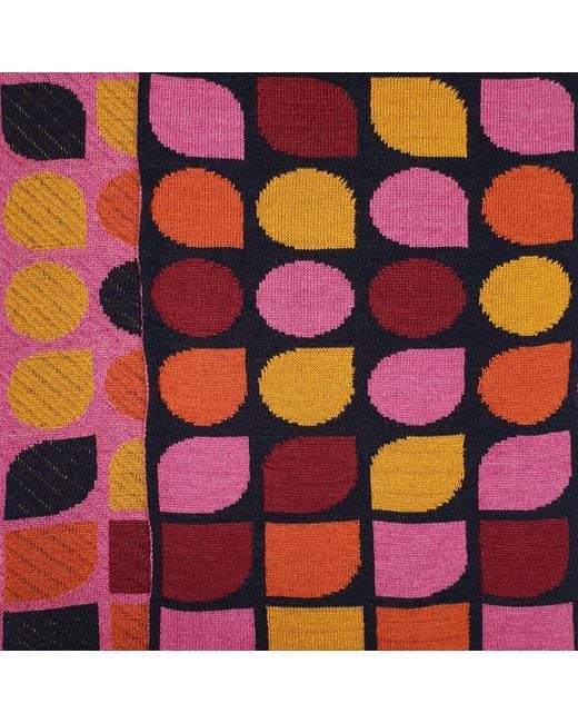 Otto & Spike Red Scarves