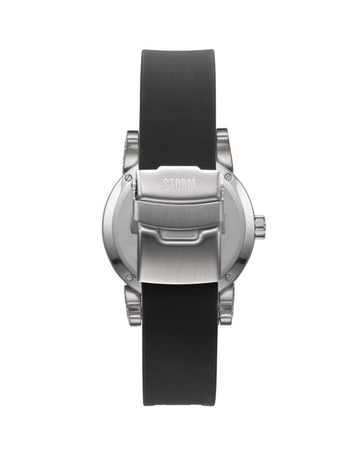 Storm Metallic Hydron Rubber for men